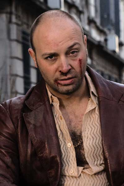 Vicente Romero Carne de neón