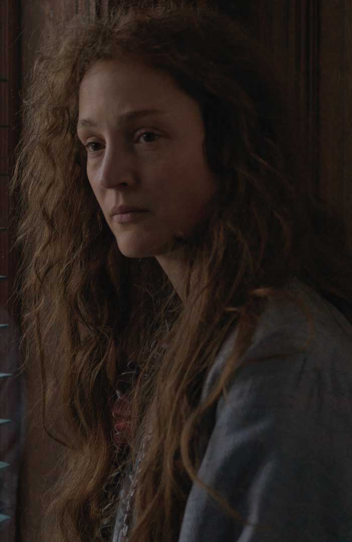 Vicky Krieps La emperatriz rebelde