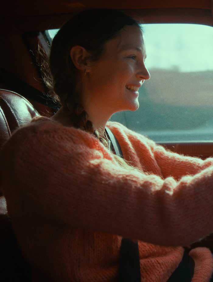 Vicky Krieps Abrázame fuerte