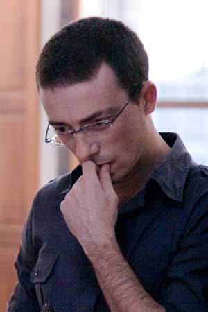 Víctor Clavijo 18 comidas