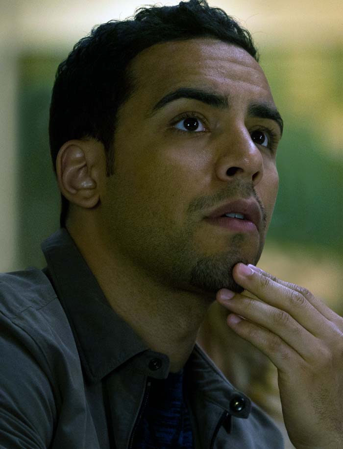 Victor Rasuk Cincuenta sombras más oscuras