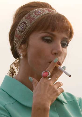 Victoria Abril El camino de los ingleses