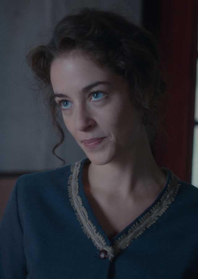 Victoria Guerra Cuerpo abierto