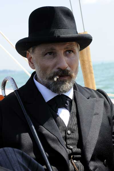 Viggo Mortensen Un método peligroso