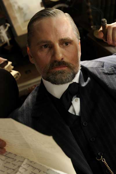 Viggo Mortensen Un método peligroso