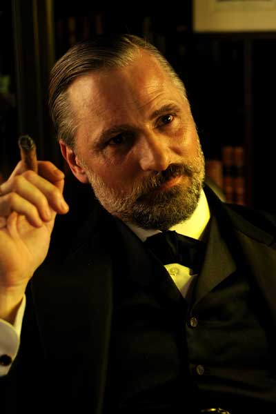 Viggo Mortensen Un método peligroso