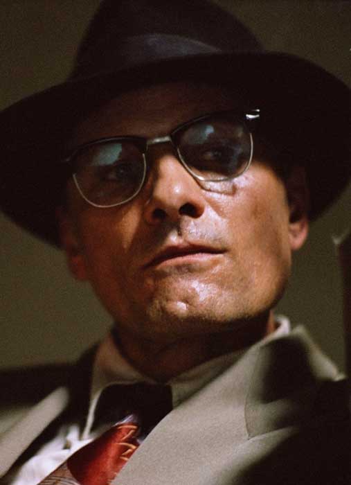 Viggo Mortensen On the road