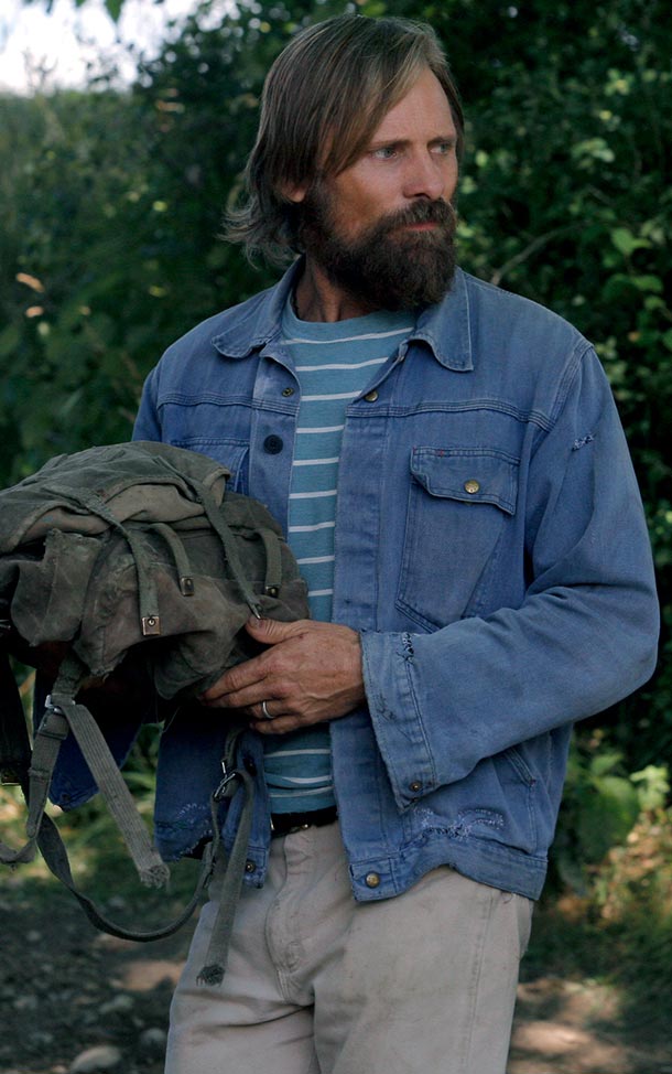 Viggo Mortensen Captain Fantastic