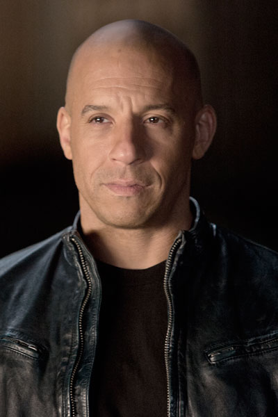 Vin Diesel Fast & Furious 6