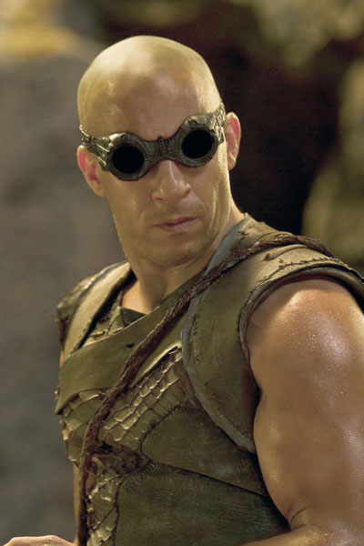 Vin Diesel Riddick