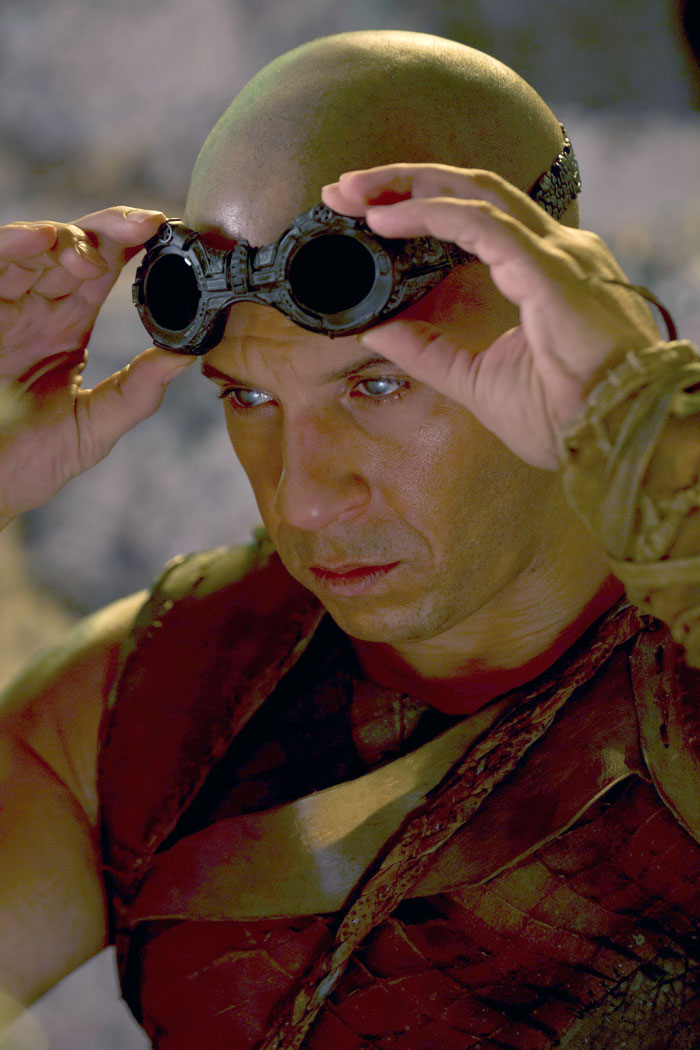 Vin Diesel Riddick