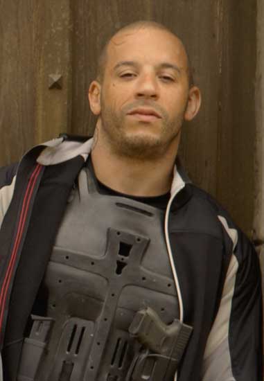 Vin Diesel Babylon