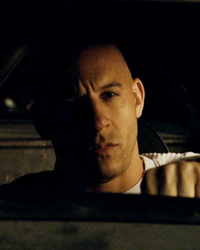 Vin Diesel Fast & Furious