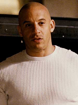 Vin Diesel Fast & Furious