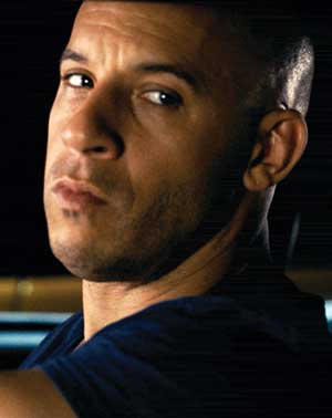 Vin Diesel Fast & Furious