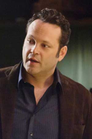Vince Vaughn ¡Qué dilema!
