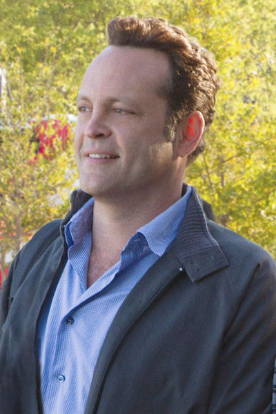 Vince Vaughn Los becarios