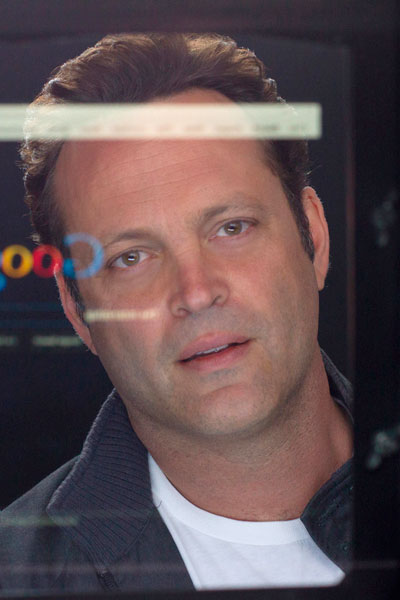 Vince Vaughn Los becarios