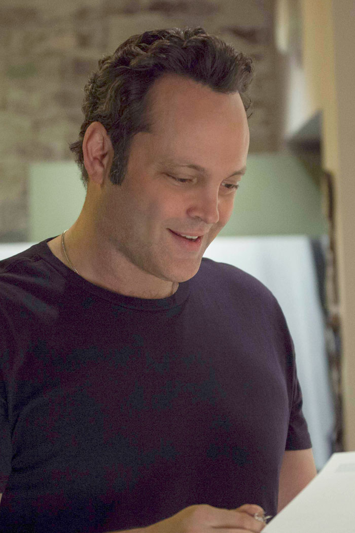 Vince Vaughn ¡Menudo fenómeno!