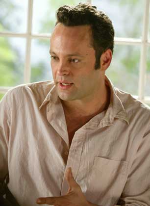 Vince Vaughn De boda en boda
