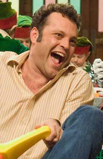 Vince Vaughn Fred Claus