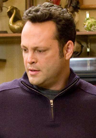 Vince Vaughn Como en casa en ningún sitio
