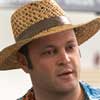 Vince Vaughn Como en casa en ningún sitio
