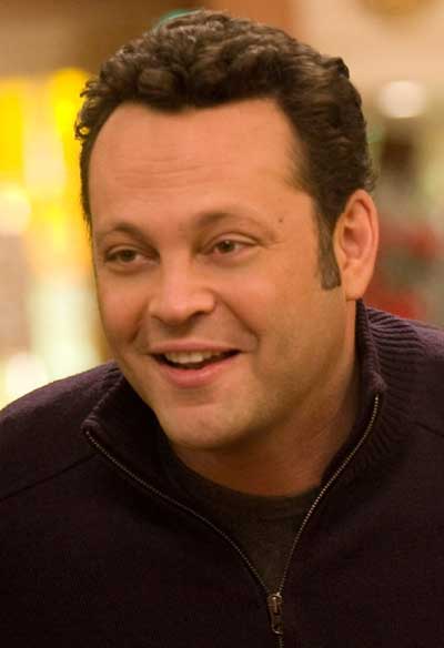 Vince Vaughn Como en casa en ningún sitio