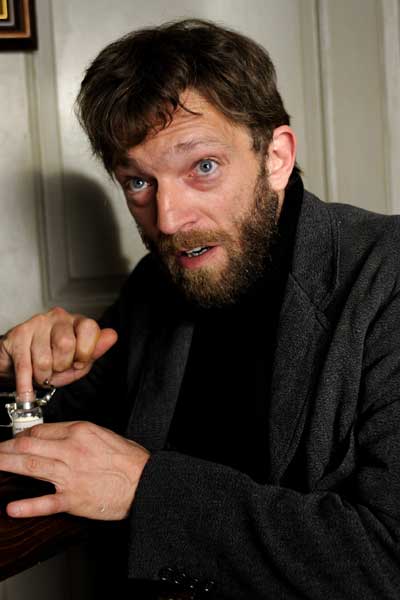 Vincent Cassel Un método peligroso