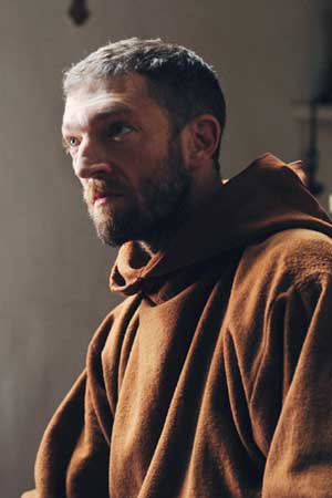 Vincent Cassel El monje