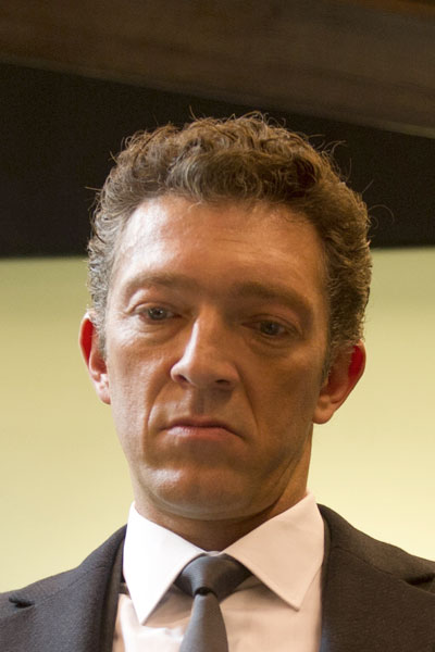 Vincent Cassel Trance