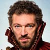 Vincent Cassel La bella y la bestia Posado