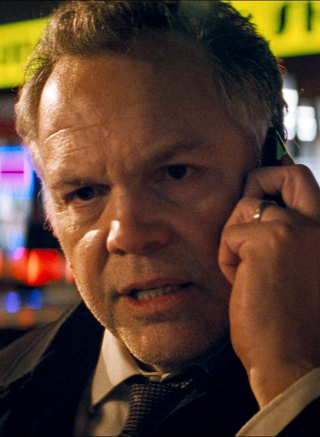 Vincent D'Onofrio Una noche para sobrevivir