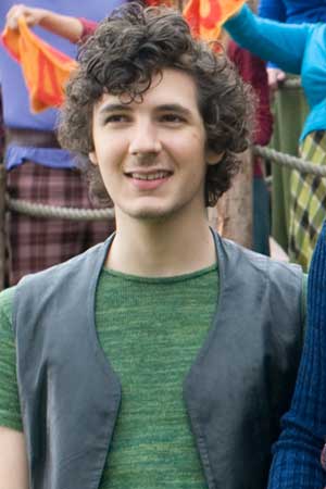 Vincent Lacoste Astérix & Obélix: Al servicio de su majestad