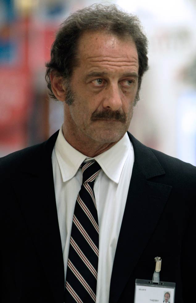 Vincent Lindon La ley del mercado