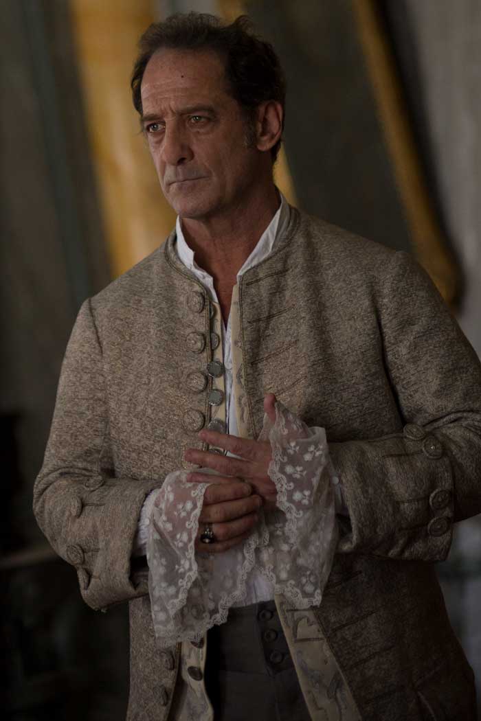 Vincent Lindon Casanova, su último amor