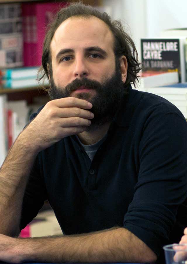 Vincent Macaigne Dobles vidas