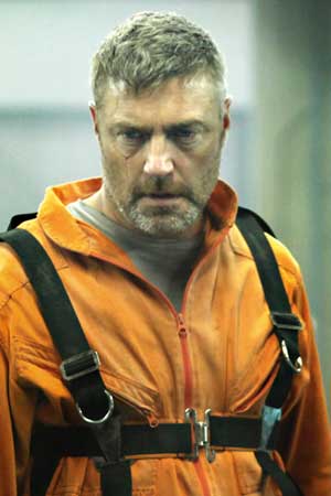 Vincent Regan MS1: Máxima seguridad