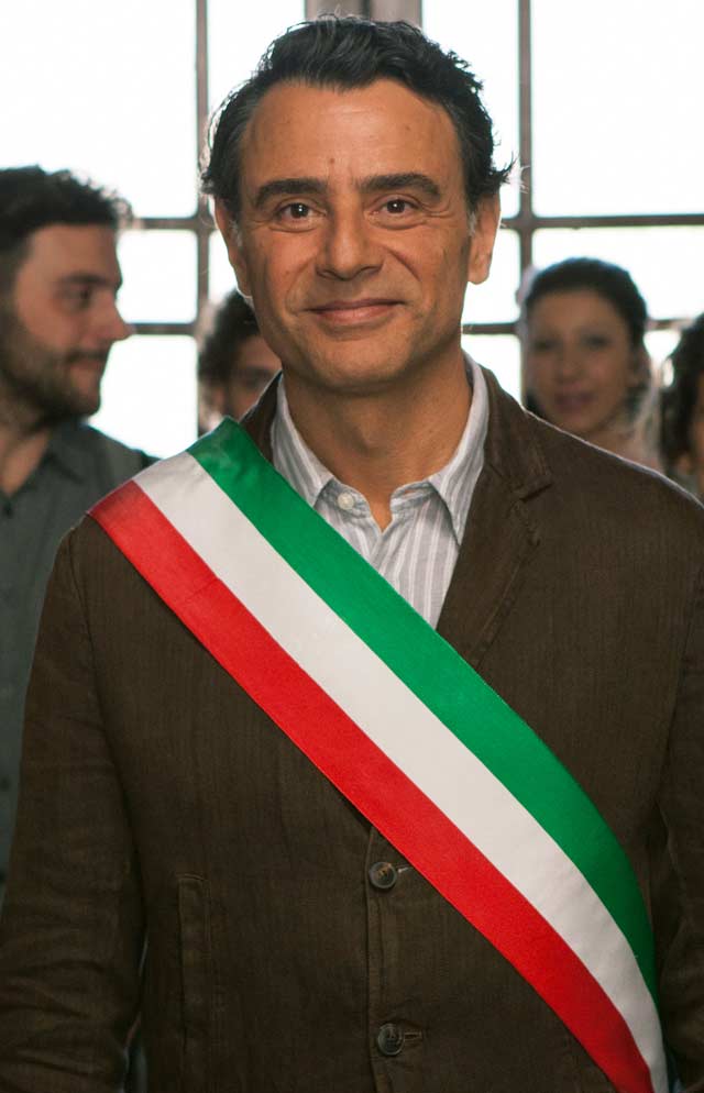 Vincenzo Amato La hora del cambio