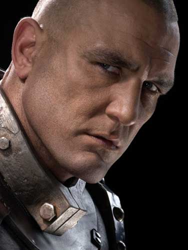 Vinnie Jones X-Men 3: La decisión final