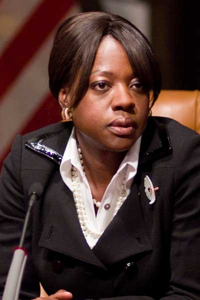 Viola Davis Un ciudadano ejemplar