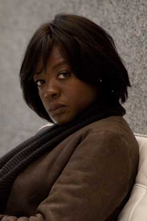 Viola Davis Tan fuerte, tan cerca