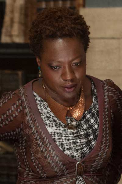 Viola Davis Hermosas criaturas