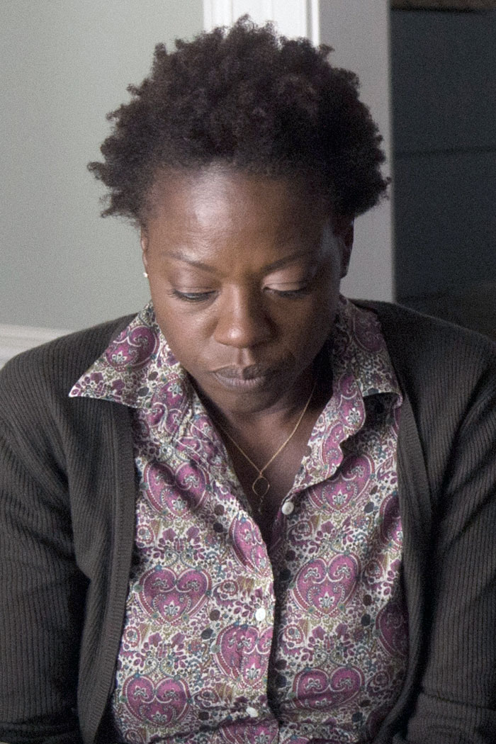 Viola Davis Prisioneros