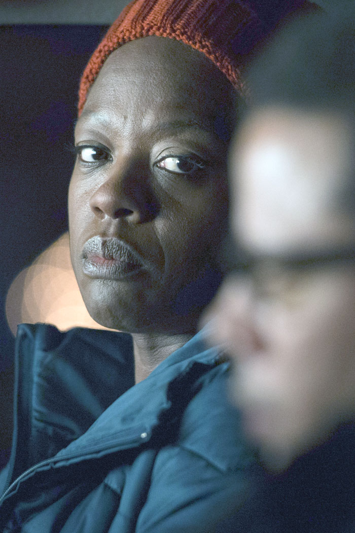 Viola Davis Prisioneros