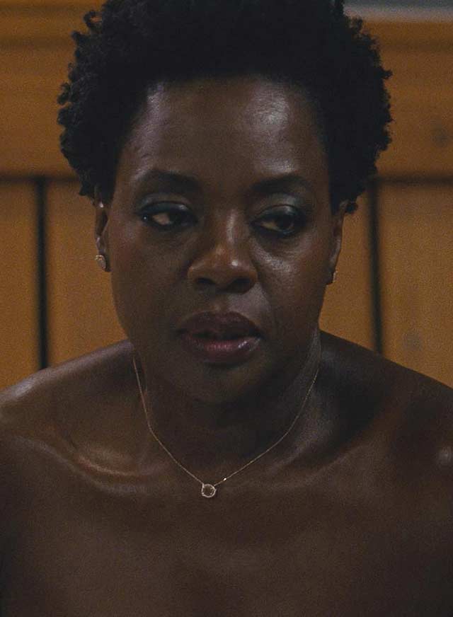 Viola Davis Viudas