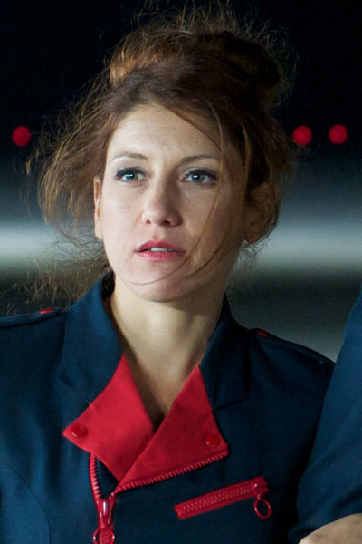 Violeta Pérez Los amantes pasajeros