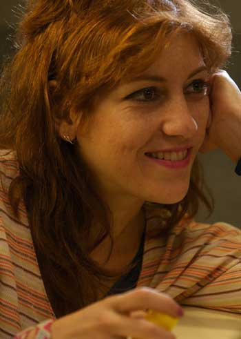 Violeta Pérez El patio de mi cárcel