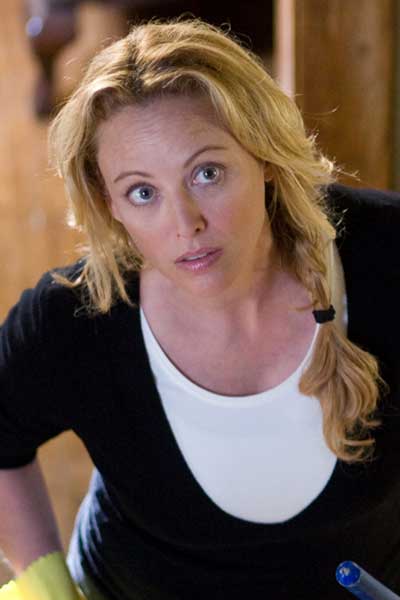 Virginia Madsen Exorcismo en Connecticut