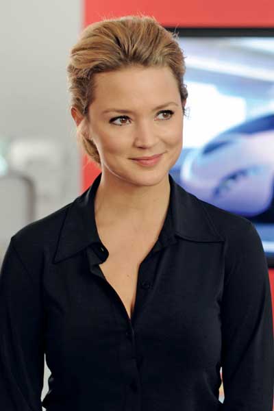 Virginie Efira La oportunidad de mi vida